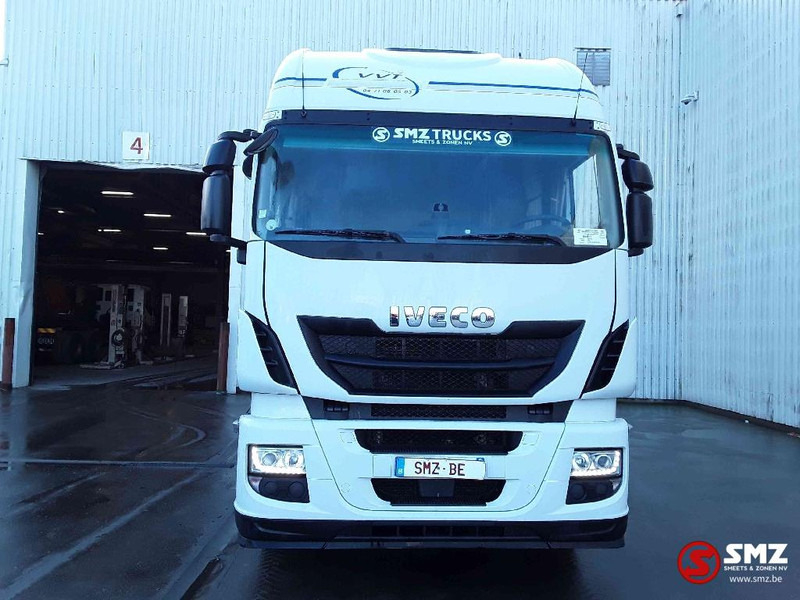 Iveco Stralis 480 Retarder hydraulic 585'km - Cabeza tractora: foto 2 Iveco Stralis 480 Retarder hydraulic 585'km - Cabeza tractora: foto 2