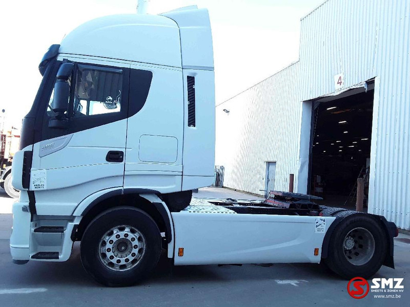 Cabeza tractora Iveco Stralis 480 intarder 2 tanks oc387630: foto 5