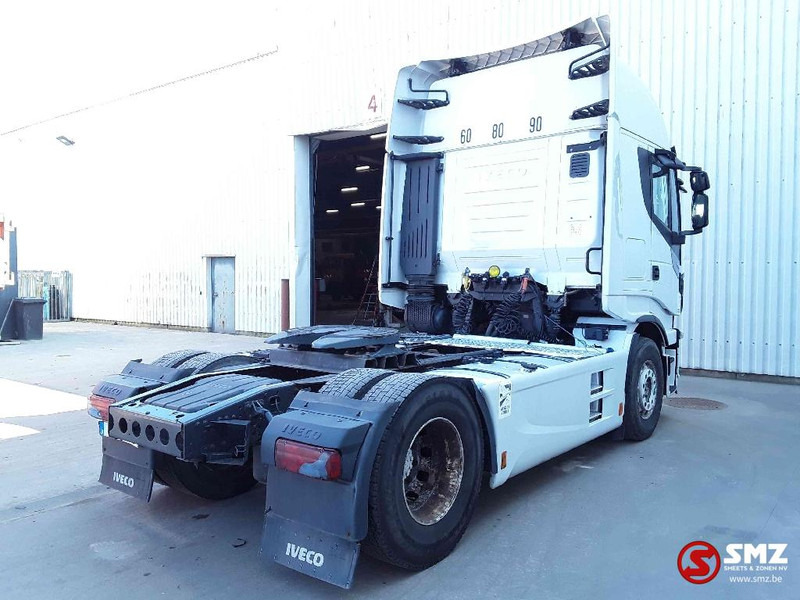 Cabeza tractora Iveco Stralis 480 intarder 2 tanks oc387630: foto 11