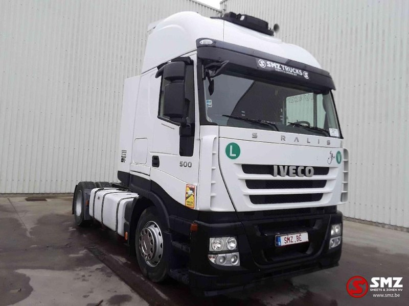 Iveco Stralis 500 2 tanks - Cabeza tractora: foto 1 Iveco Stralis 500 2 tanks - Cabeza tractora: foto 1
