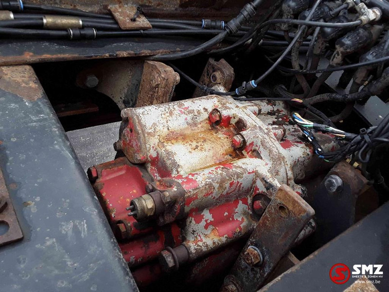 Cabeza tractora MAN 27.463 6x6: foto 10 Cabeza tractora MAN 27.463 6x6: foto 10