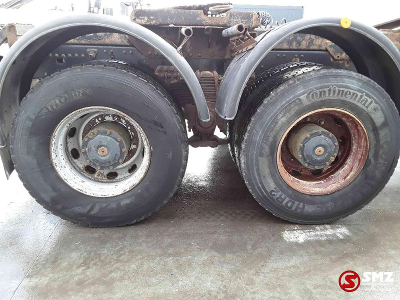 Cabeza tractora MAN 27.463 6x6: foto 8 Cabeza tractora MAN 27.463 6x6: foto 8