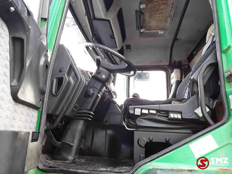 Cabeza tractora MAN 27.463 6x6: foto 5 Cabeza tractora MAN 27.463 6x6: foto 5