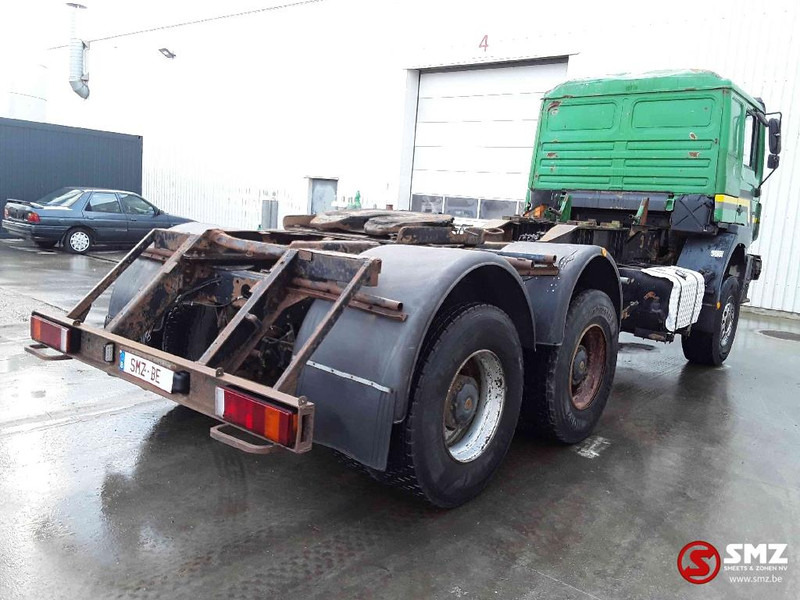 Cabeza tractora MAN 27.463 6x6: foto 7 Cabeza tractora MAN 27.463 6x6: foto 7