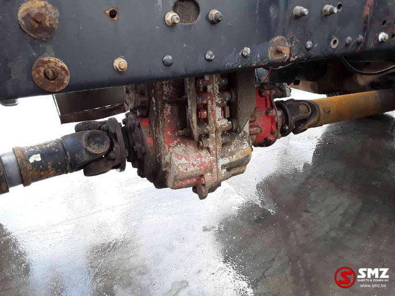 Cabeza tractora MAN 27.463 6x6: foto 9 Cabeza tractora MAN 27.463 6x6: foto 9