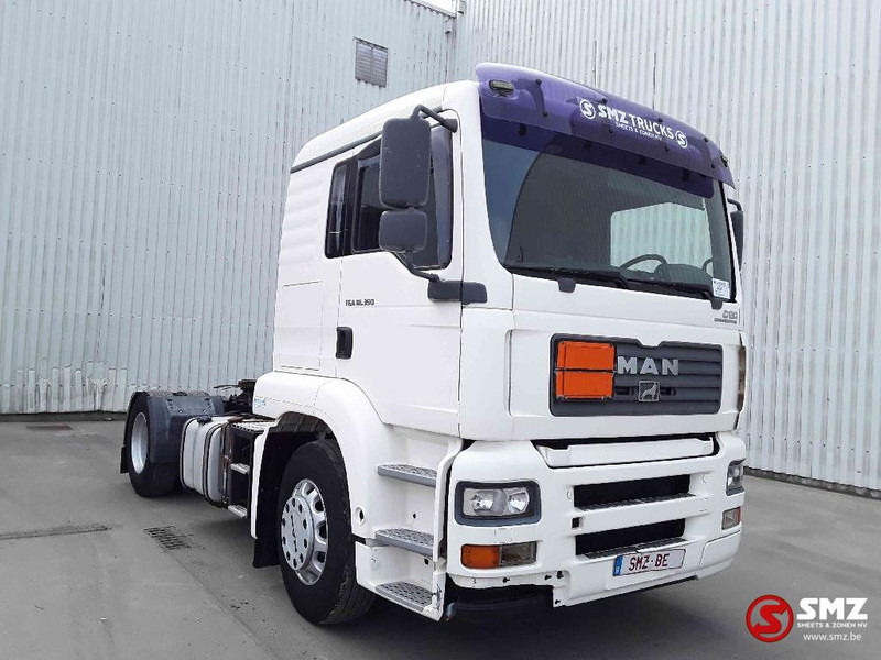 MAN TGA 18.390 575"km top truck - Cabeza tractora: foto 1 MAN TGA 18.390 575"km top truck - Cabeza tractora: foto 1