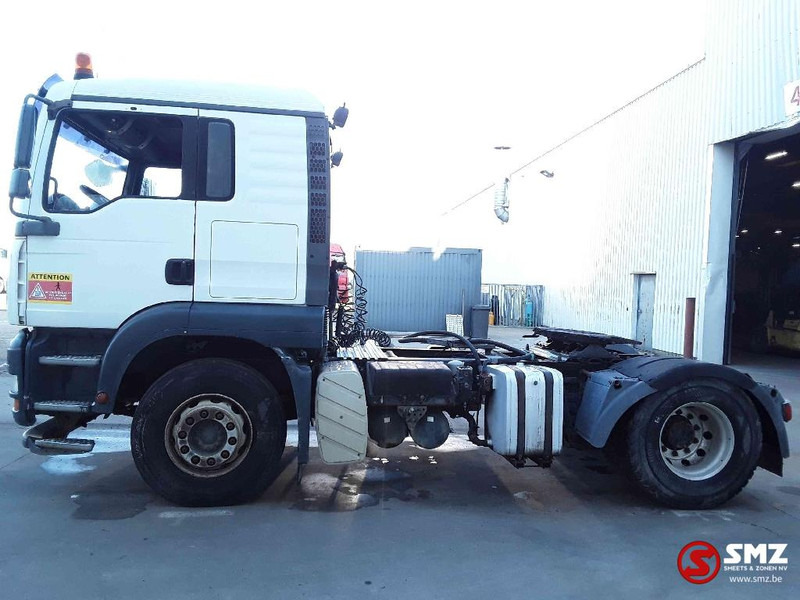 MAN TGA 18.400 hydraulic - Cabeza tractora: foto 5 MAN TGA 18.400 hydraulic - Cabeza tractora: foto 5