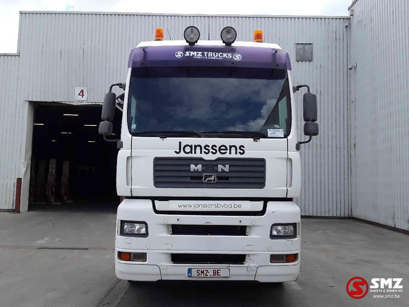MAN TGA 18.430 Xxl manual belg truck - Cabeza tractora: foto 2 MAN TGA 18.430 Xxl manual belg truck - Cabeza tractora: foto 2
