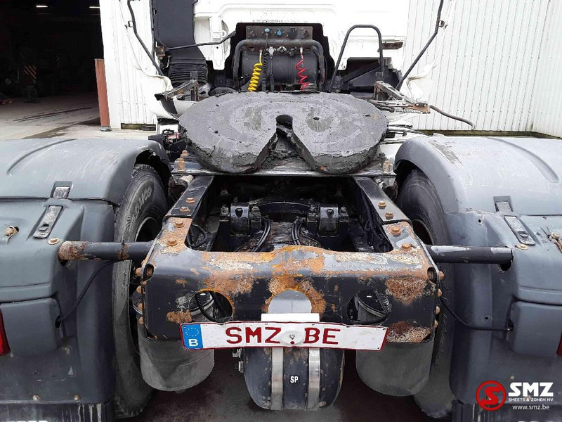 Cabeza tractora MAN TGA 18.430 manual: foto 11