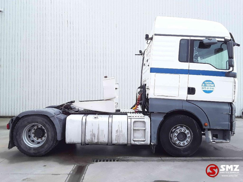 MAN TGA 18.430 manual - Cabeza tractora: foto 4 MAN TGA 18.430 manual - Cabeza tractora: foto 4