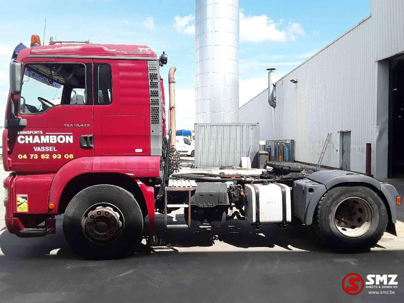 MAN TGA 18.430 manual francais top - Cabeza tractora: foto 5 MAN TGA 18.430 manual francais top - Cabeza tractora: foto 5