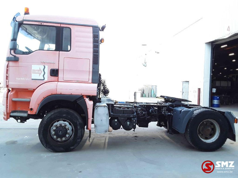 MAN TGA 18.480 4x4 manual - Cabeza tractora: foto 5 MAN TGA 18.480 4x4 manual - Cabeza tractora: foto 5