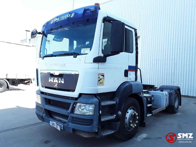 MAN TGS 18.440 490'km intarder hydraulic - Cabeza tractora: foto 3 MAN TGS 18.440 490'km intarder hydraulic - Cabeza tractora: foto 3