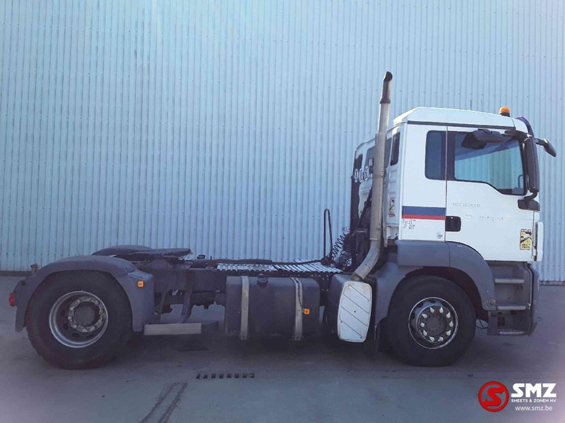MAN TGS 18.440 490'km intarder hydraulic - Cabeza tractora: foto 4 MAN TGS 18.440 490'km intarder hydraulic - Cabeza tractora: foto 4