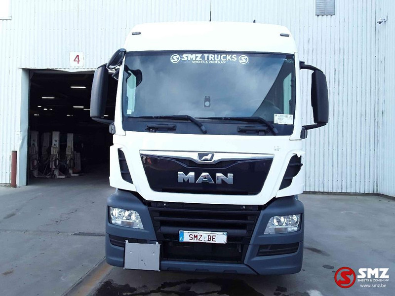 MAN TGS 18.460 intarder motor raucht - Cabeza tractora: foto 2 MAN TGS 18.460 intarder motor raucht - Cabeza tractora: foto 2