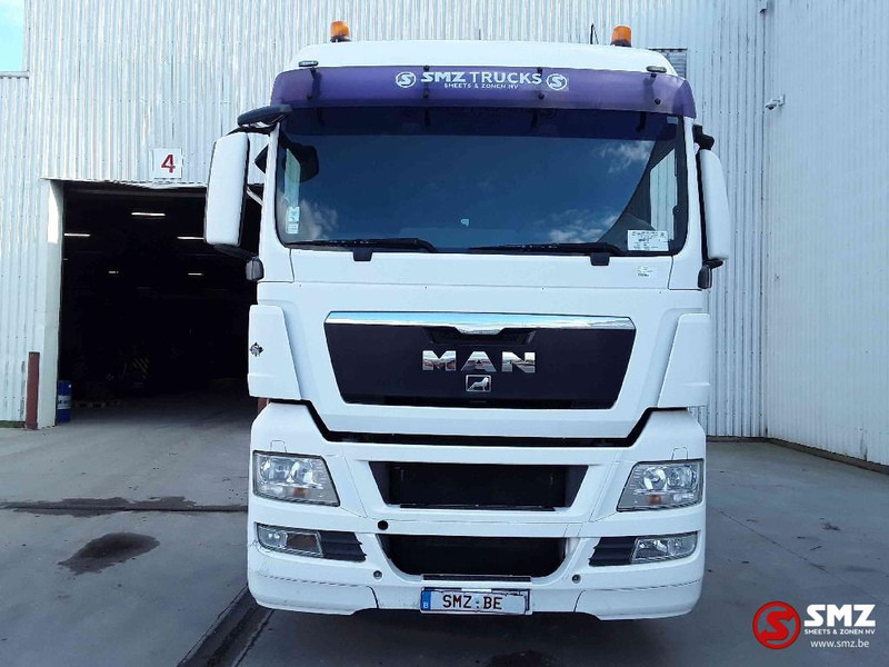 MAN TGX 18.440 Xlx 1 hand france - Cabeza tractora: foto 2 MAN TGX 18.440 Xlx 1 hand france - Cabeza tractora: foto 2