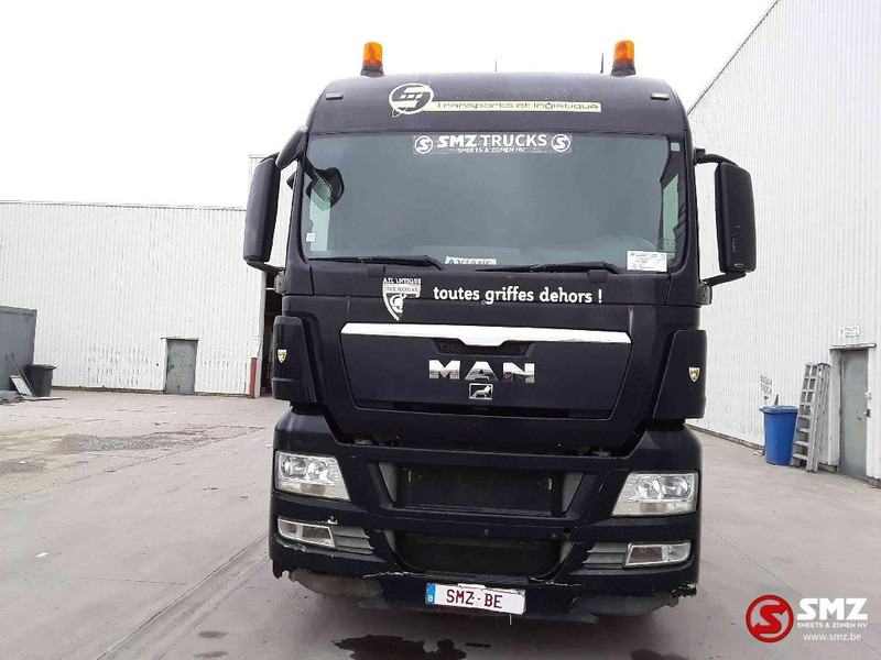 MAN TGX 18.440 manual palfinger 4 ext - Cabeza tractora: foto 2 MAN TGX 18.440 manual palfinger 4 ext - Cabeza tractora: foto 2