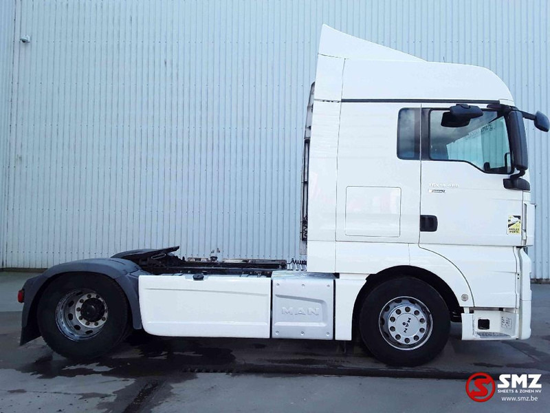 MAN TGX 18.480 Intarder 2tanks - Cabeza tractora: foto 4 MAN TGX 18.480 Intarder 2tanks - Cabeza tractora: foto 4
