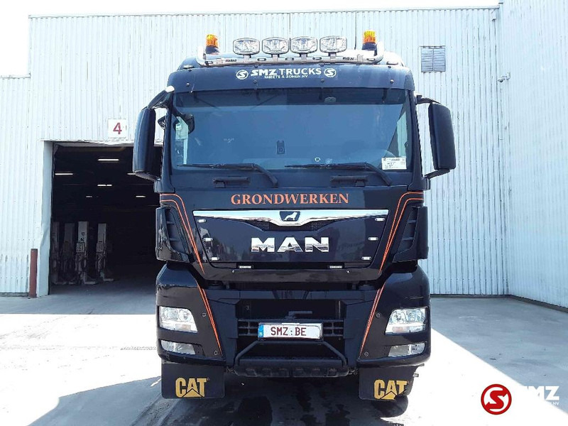 MAN TGX 18.500 360"km Full options - Cabeza tractora: foto 2 MAN TGX 18.500 360"km Full options - Cabeza tractora: foto 2