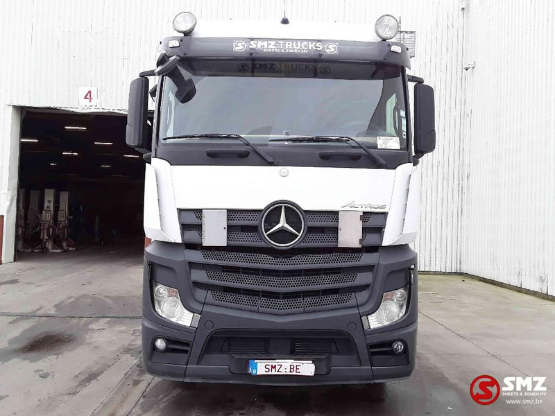 Mercedes-Benz Actros 1842 647'km Top 80% tyres pneu - Cabeza tractora: foto 2 Mercedes-Benz Actros 1842 647'km Top 80% tyres pneu - Cabeza tractora: foto 2