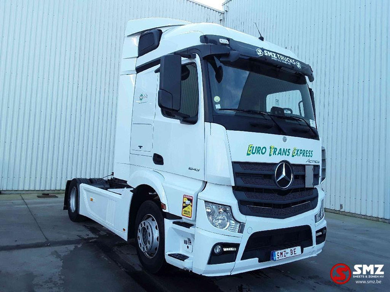 Mercedes-Benz Actros 1843 Streamspace 2.30 - Cabeza tractora: foto 1 Mercedes-Benz Actros 1843 Streamspace 2.30 - Cabeza tractora: foto 1