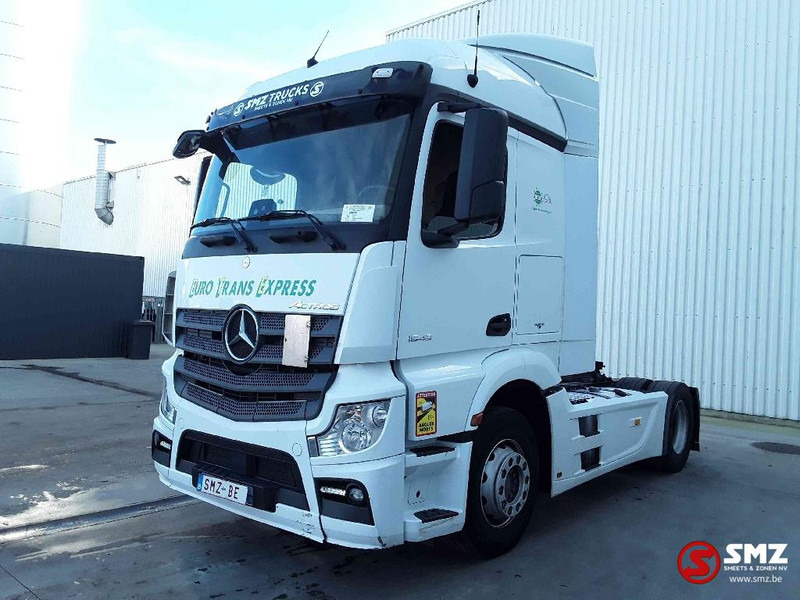 Mercedes-Benz Actros 1843 Streamspace 2.30 - Cabeza tractora: foto 3 Mercedes-Benz Actros 1843 Streamspace 2.30 - Cabeza tractora: foto 3