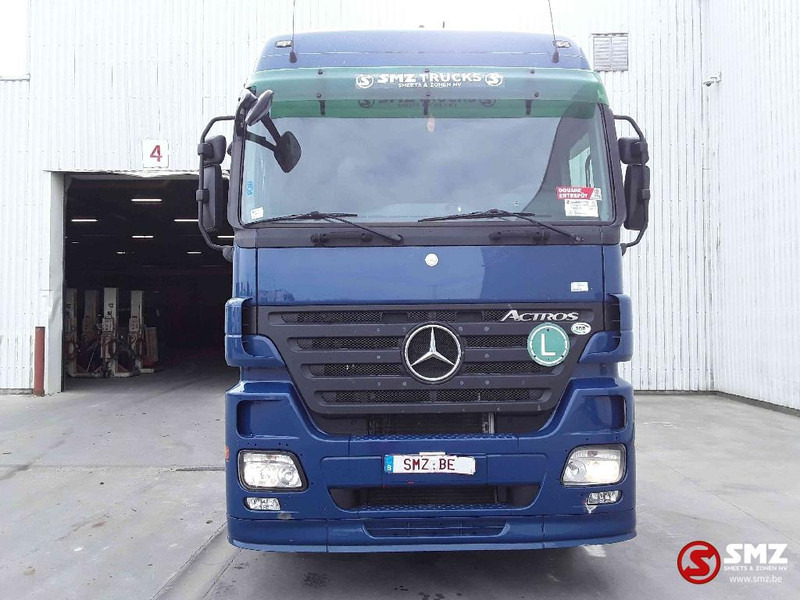 Mercedes-Benz Actros 1844 3 pedals retarder - Cabeza tractora: foto 2 Mercedes-Benz Actros 1844 3 pedals retarder - Cabeza tractora: foto 2