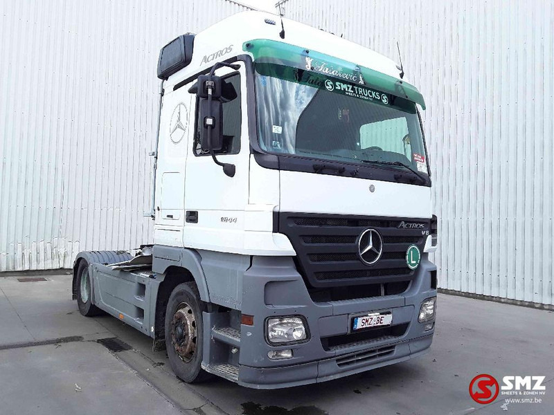 Mercedes-Benz Actros 1844 Eps Retarder - Cabeza tractora: foto 1 Mercedes-Benz Actros 1844 Eps Retarder - Cabeza tractora: foto 1