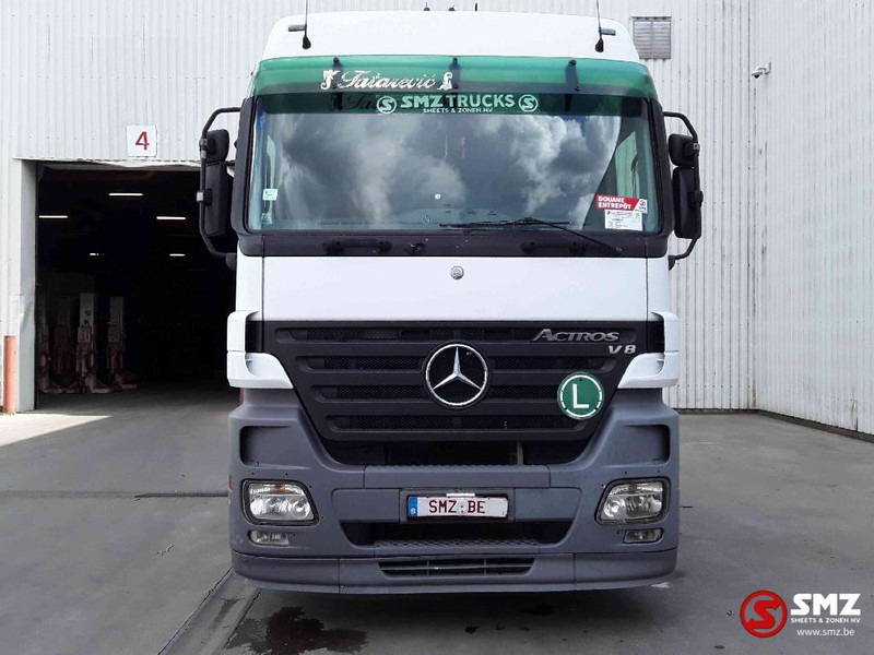 Mercedes-Benz Actros 1844 Eps Retarder - Cabeza tractora: foto 2 Mercedes-Benz Actros 1844 Eps Retarder - Cabeza tractora: foto 2
