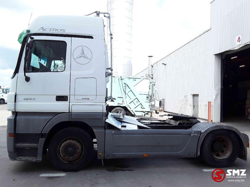 Mercedes-Benz Actros 1844 Eps Retarder - Cabeza tractora: foto 5 Mercedes-Benz Actros 1844 Eps Retarder - Cabeza tractora: foto 5