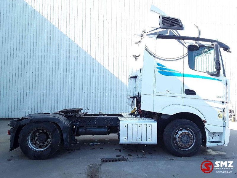 Mercedes-Benz Actros 1845 REtarder - Cabeza tractora: foto 4 Mercedes-Benz Actros 1845 REtarder - Cabeza tractora: foto 4