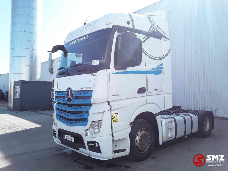 Mercedes-Benz Actros 1845 REtarder - Cabeza tractora: foto 3 Mercedes-Benz Actros 1845 REtarder - Cabeza tractora: foto 3