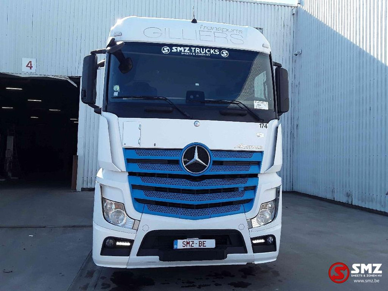 Mercedes-Benz Actros 1845 REtarder - Cabeza tractora: foto 2 Mercedes-Benz Actros 1845 REtarder - Cabeza tractora: foto 2