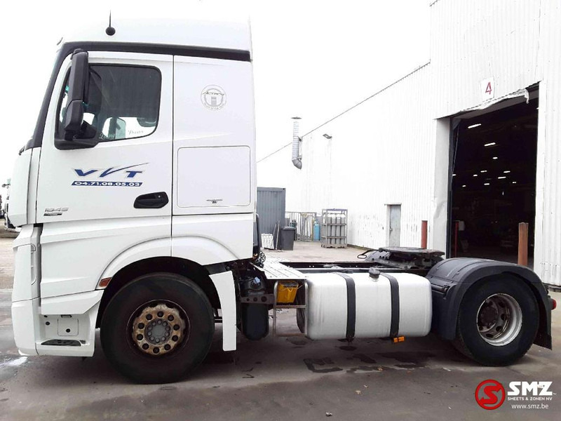Mercedes-Benz Actros 1845 retarder top - Cabeza tractora: foto 5 Mercedes-Benz Actros 1845 retarder top - Cabeza tractora: foto 5