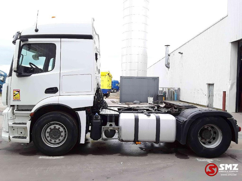 Mercedes-Benz Actros 1846 retarder hydraulic 7400kg 574'km!! 2 in stock - Cabeza tractora: foto 5 Mercedes-Benz Actros 1846 retarder hydraulic 7400kg 574'km!! 2 in stock - Cabeza tractora: foto 5