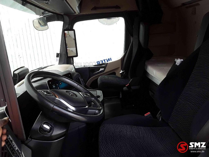 Cabeza tractora Mercedes-Benz Actros 1853 mirrorcam 2x TOP shape: foto 7