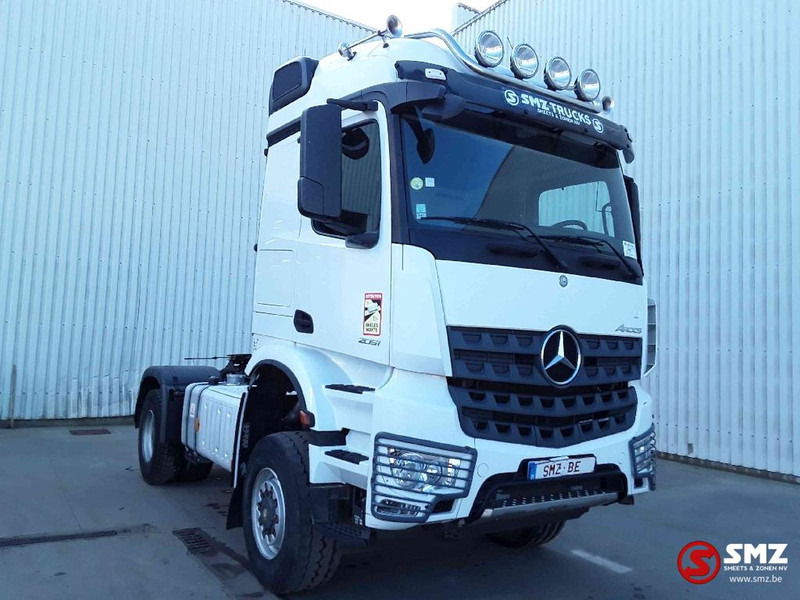 Mercedes-Benz Arocs 2051 4x4 Retarder NO hydrodrive!! - Cabeza tractora: foto 1 Mercedes-Benz Arocs 2051 4x4 Retarder NO hydrodrive!! - Cabeza tractora: foto 1