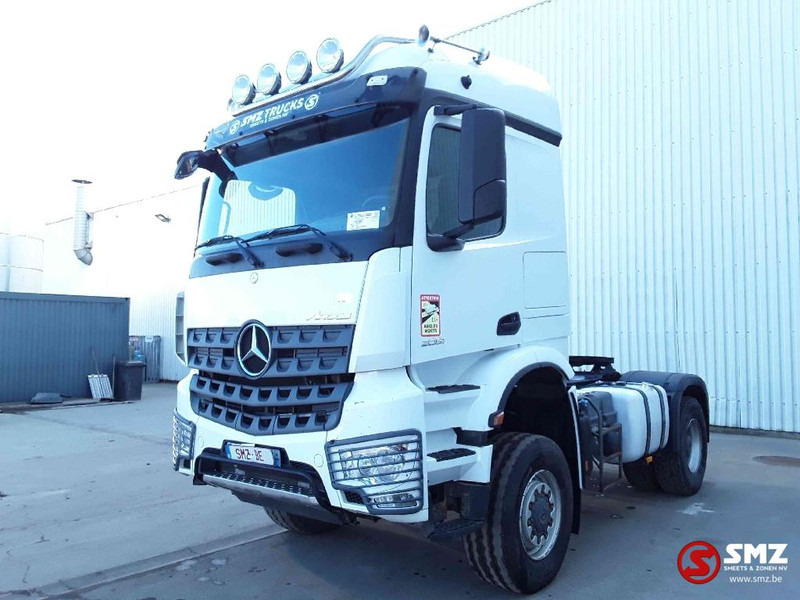 Mercedes-Benz Arocs 2051 4x4 Retarder NO hydrodrive!! - Cabeza tractora: foto 3 Mercedes-Benz Arocs 2051 4x4 Retarder NO hydrodrive!! - Cabeza tractora: foto 3