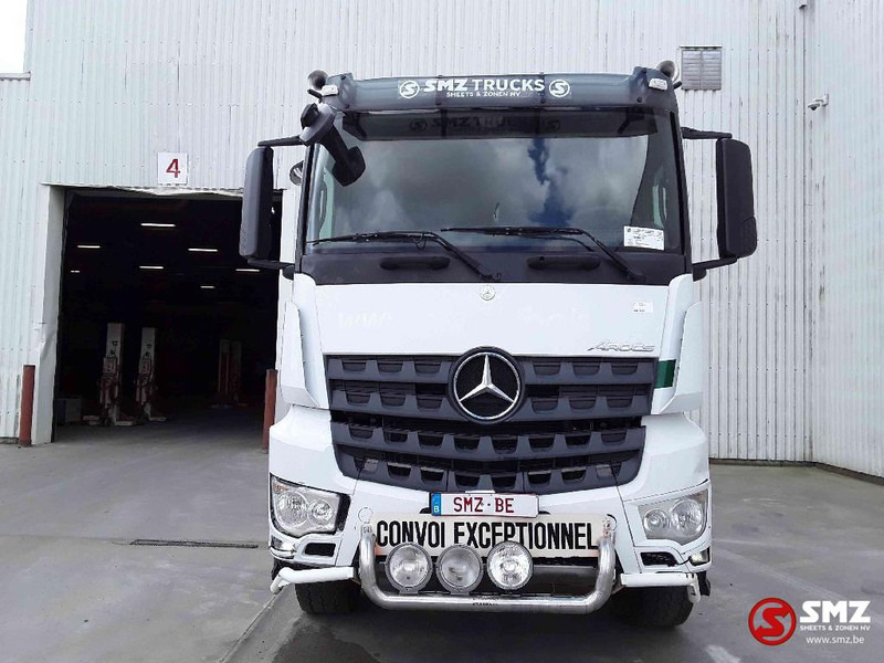 Mercedes-Benz Arocs 3351 lames steel - Cabeza tractora: foto 2 Mercedes-Benz Arocs 3351 lames steel - Cabeza tractora: foto 2