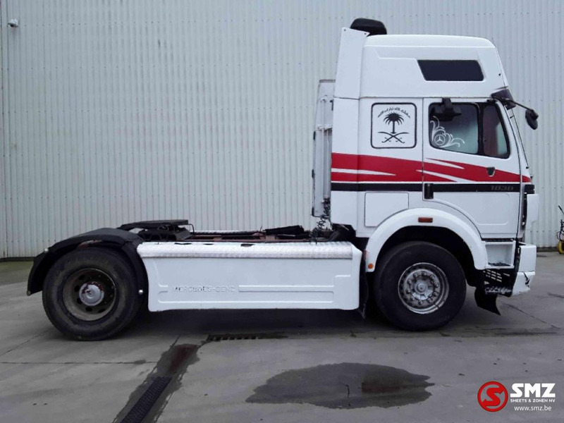 Mercedes-Benz SK 1838 eurocab manual E2 om442 - Cabeza tractora: foto 4 Mercedes-Benz SK 1838 eurocab manual E2 om442 - Cabeza tractora: foto 4
