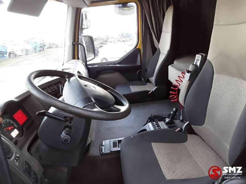 Foto del interior 1: Cabeza tractora Renault Lander 460 lander