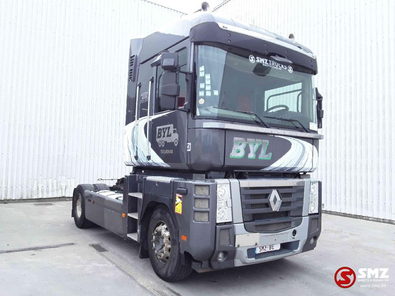 Renault Magnum 480 - Cabeza tractora: foto 1 Renault Magnum 480 - Cabeza tractora: foto 1