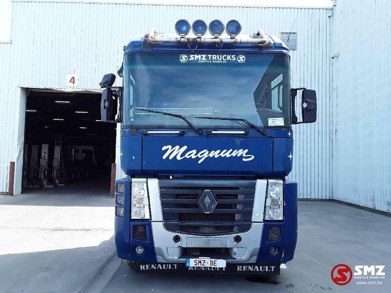 Renault Magnum 480 e tech manual - Cabeza tractora: foto 2 Renault Magnum 480 e tech manual - Cabeza tractora: foto 2