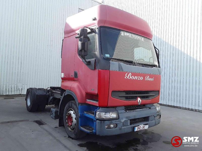 Renault Premium 400 manual pump - Cabeza tractora: foto 1 Renault Premium 400 manual pump - Cabeza tractora: foto 1