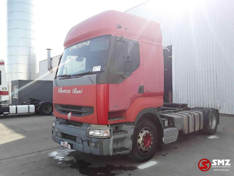 Renault Premium 400 manual pump - Cabeza tractora: foto 3 Renault Premium 400 manual pump - Cabeza tractora: foto 3