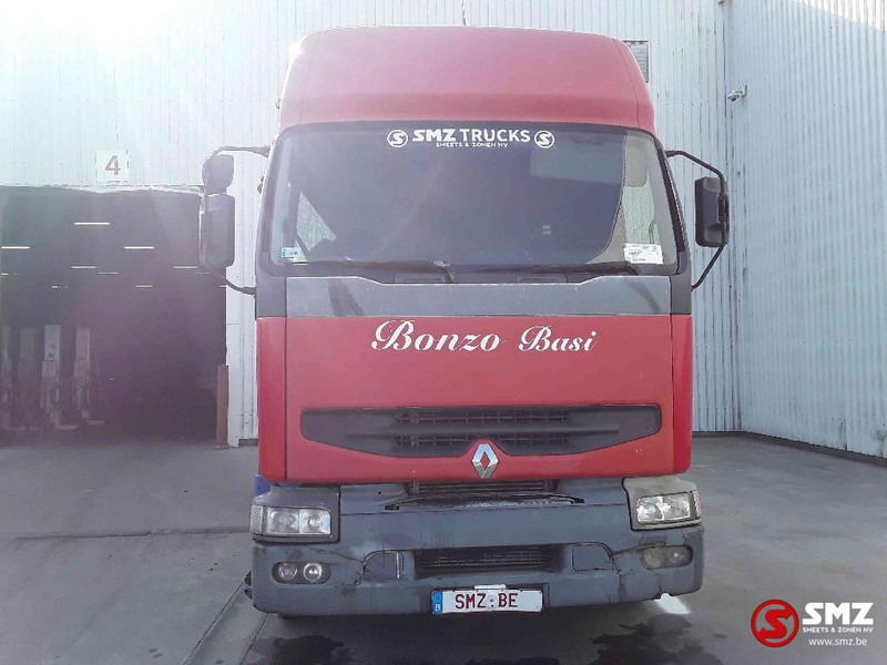 Renault Premium 400 manual pump - Cabeza tractora: foto 2 Renault Premium 400 manual pump - Cabeza tractora: foto 2