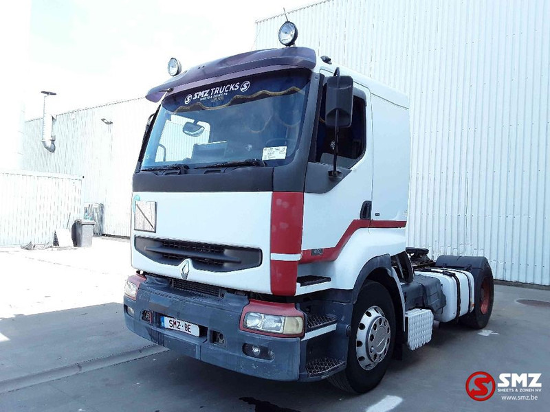 Renault Premium 420 2 tank intarder - Cabeza tractora: foto 3 Renault Premium 420 2 tank intarder - Cabeza tractora: foto 3