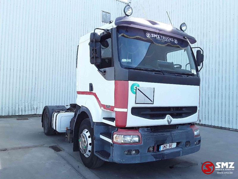 Renault Premium 420 2 tank intarder - Cabeza tractora: foto 1 Renault Premium 420 2 tank intarder - Cabeza tractora: foto 1