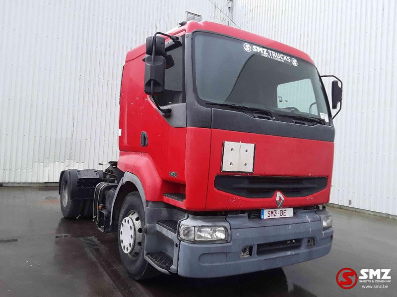 Renault Premium 420 hydraulic - Cabeza tractora: foto 1 Renault Premium 420 hydraulic - Cabeza tractora: foto 1