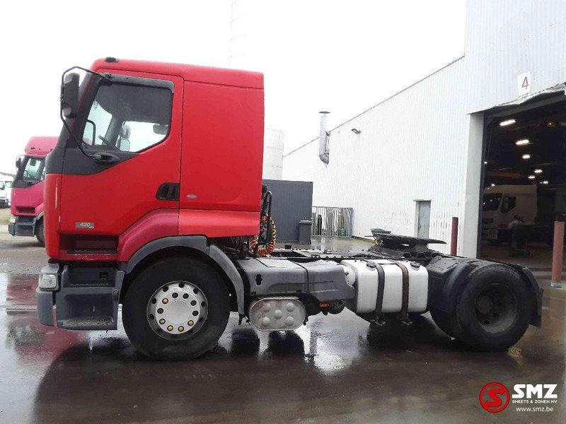 Renault Premium 420 hydraulic - Cabeza tractora: foto 5 Renault Premium 420 hydraulic - Cabeza tractora: foto 5